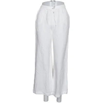 Broek (Flowy Drawstring Linen Pants) van Nelly Katoen, Linnen, Viscose