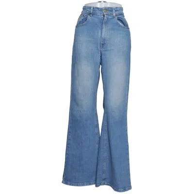 Jeans (Blå) från Lois Bomull, Elastan, Polyester