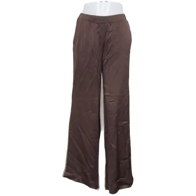 Palazzo broek (Bruin) van Ottod'Ame Viscose