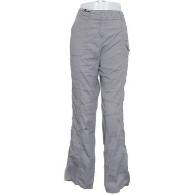 Pantalon cargo (Gris) de NKD Coton