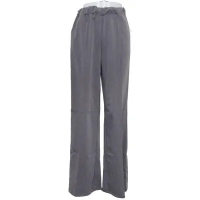 Palazzo broek (Grijs) van My Look Elastaan, Polyester, Viscose