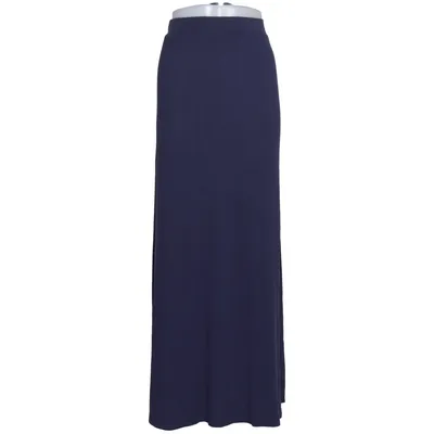 Jupe longue (Bleu) de Emery Rose