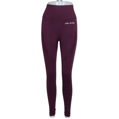 Sports tights (Purple) from Relode Elastane, Polyamide, Polyester