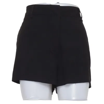 Korte broek (Zwart) van FB Sister Elastaan, Polyester, Viscose