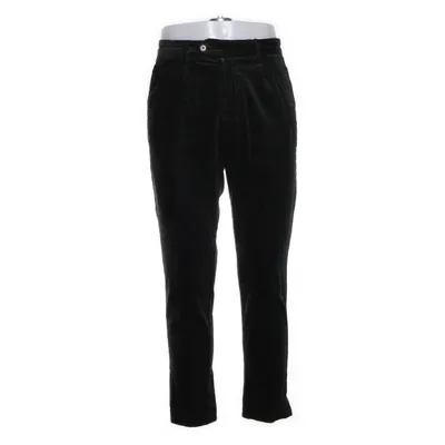 Fløjlsbukser (Grøn) fra John Henric Bomuld, Elastan, Polyester