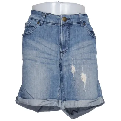 Short en jean (Bleu) de AJC Coton, Élasthane