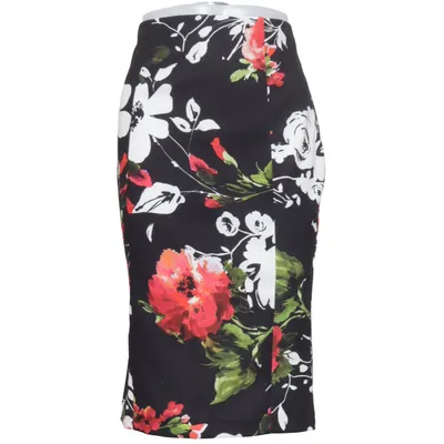 Skirt (Black, Multicolored) from Liu Jo Jeans Polyester