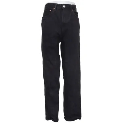 Spijkerbroek (Zwart) van &Denim by H&M Katoen