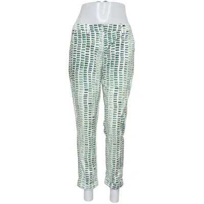 Pantalon (Vert, Blanc, Jaune) de Harmont & Blaine