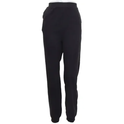 Sweatpants (Black) from Ergeenomixx Elastane, Polyester