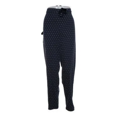 Pyjamasbyxor (Blå, Vit) från Hampton Republic Bomull, Elastan