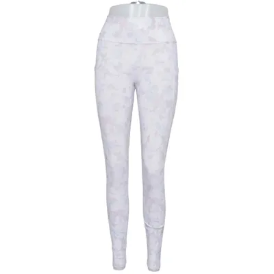Träningstights (Pureluxe) från Fabletics Elastan, Polyester