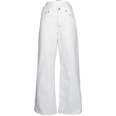 Jeans (KW012) från Jeanerica Återvunnen bomull, Återvunnen polyester