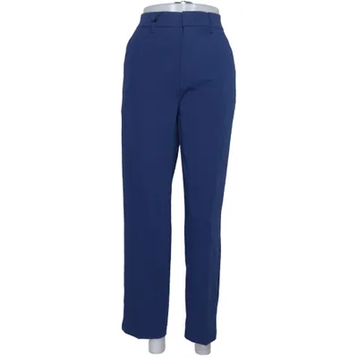 Suit pants (Blue) from Sonny Bono Cotton, Elastane, Polyester, Viscose