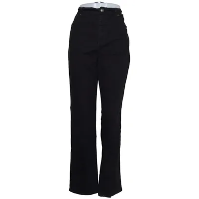Jeans (Svart) från Gloria Vanderbilt Bomull, Elastan