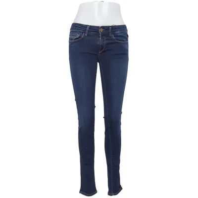 Jean (Bleu) de Replay Coton, Élasthane, Polyester