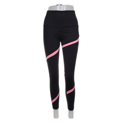 Sportleggings (Zwart, Roze) van Röhnisch Elastaan, Polyamide