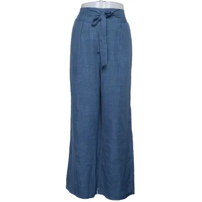 Palazzo broek (Blauw) Polyester