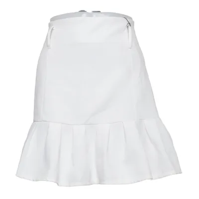 Rok (Wit) van Zeta Otto Elastaan, Polyester