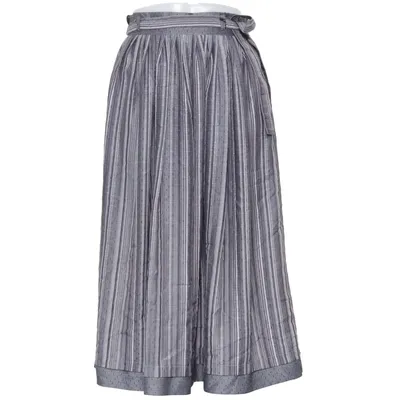 Jupe (Gris, Blanc) de Betty Barclay
