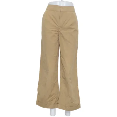 Pantalon patte d'éléphant (Marron) de Gestuz Coton, Polyester