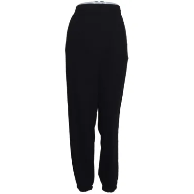 Pantalon de survêtement (Noir) de Oceans Apart Coton, Polyester recyclé