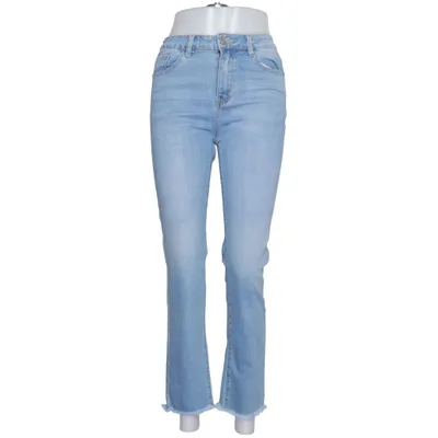 Jeans (Blue) from Cindy H Cotton, Elastane, Polyester