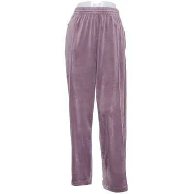 Sweatpants (Lilla) fra Adidas Elastan, Genanvendt polyester