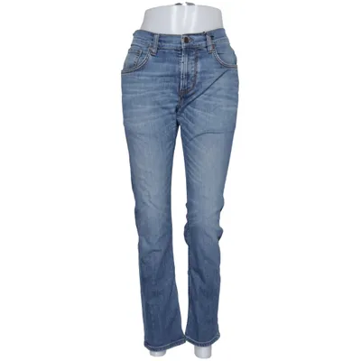 Jeans (Bld-John) fra Baldessarini Bomuld, Elastan