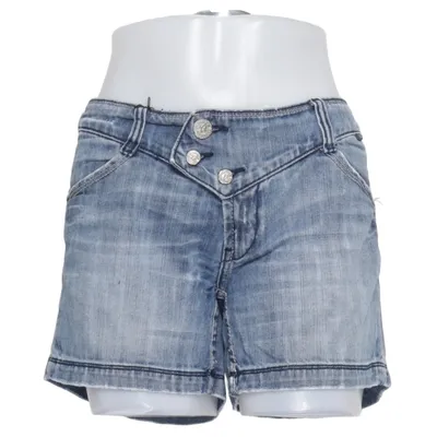Denim shorts (Tr Lima Z8) from Il Dolce Cotton