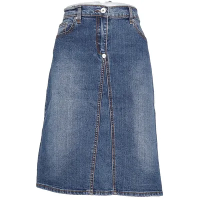 Jupe en jean (Bleu) de Authentic Style