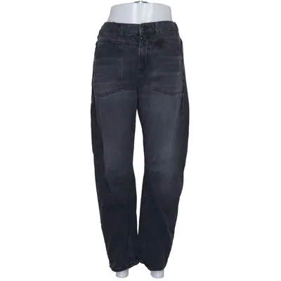 Jeans (Svart) från C.O.J Bomull