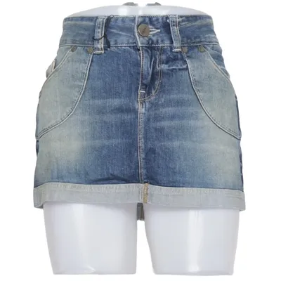 Denim skirt (Rosalia) from Cross Cotton, Elastane