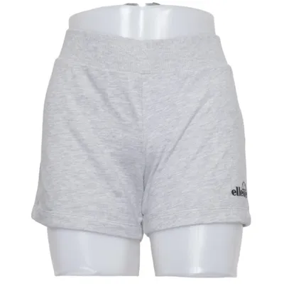 Sweatshort (Grijs) van Ellesse Katoen, Polyester