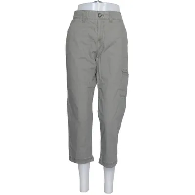 Cargobukser (Grøn) fra Eddie Bauer Bomuld, Elastan