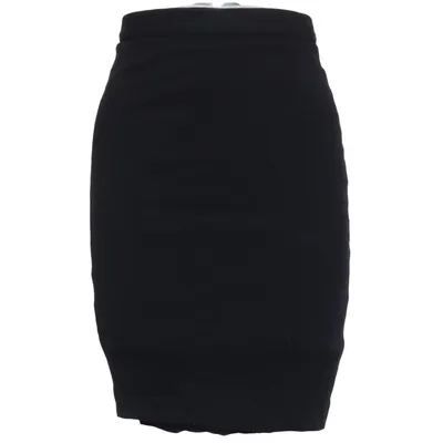 Jupe (Noir) de Fabrizio Lenzi Viscose