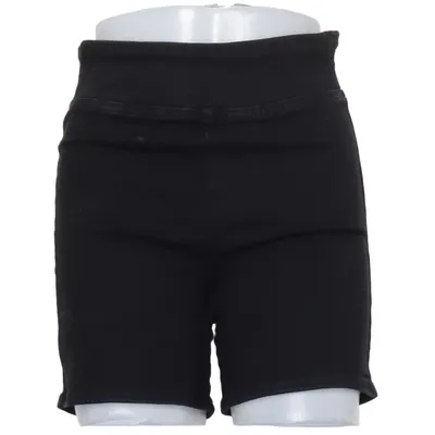 Compressieshorts (Zwart) van Frame Katoen, Elastaan, Polyester