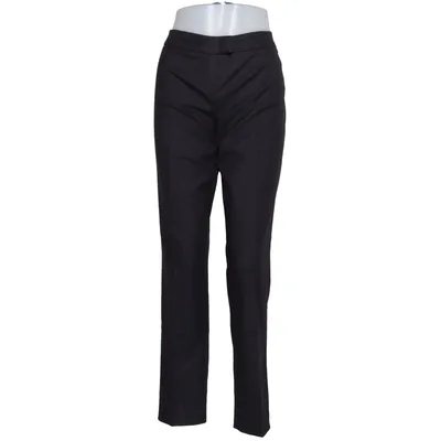 Kostuumbroek (Zwart) van Persona Elastaan, Polyester, Viscose