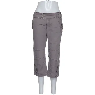 Trekvartsbyxor (Grå) från XX by Mexx Bomull, Viskos