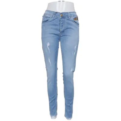 Jeans (Blue) from GF Ferre Cotton