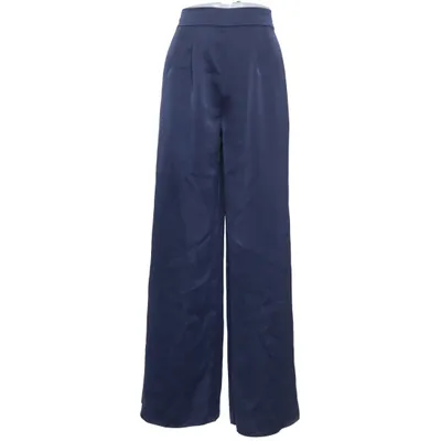 Palazzobyxor (Blå) från H&M Modern Classic Polyester