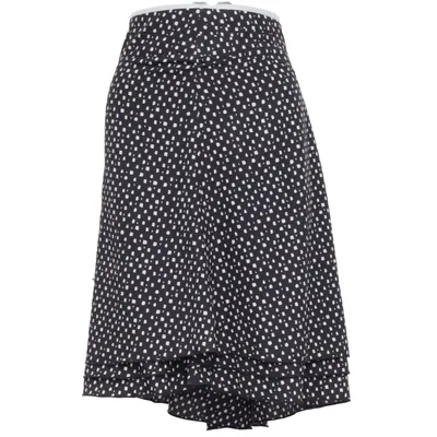 Rok (Zwart, Wit) van Canda C&A Polyester