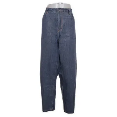 Spijkerbroek (Blauw) van &Denim by H&M Katoen