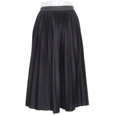 Skirt (Black) from Chelsea Rose NYC Elastane, Polyester