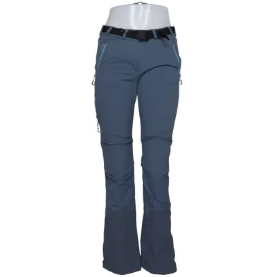 Outdoor broek (Blauw) van Decathlon Elastaan, Polyamide, Polyester