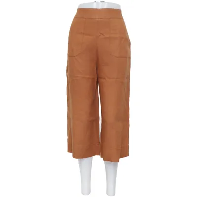 Pantalon patte d'éléphant (Luoto) de Nanso Coton, Lin