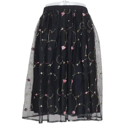 Tylnederdel (Sort) fra Divided by H&M Polyester