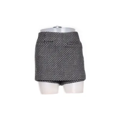 Shorts (Svart, Vit, Flerfärgad) från Zara