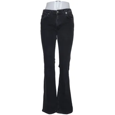 Jean (Gris) de Blanche Coton, Élasthane, Polyester
