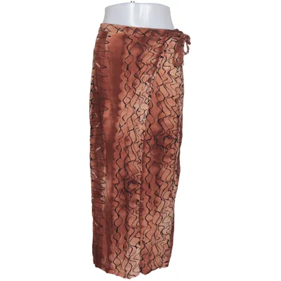 Omlottkjol (Brun, Svart, Flerfärgad) från Dawn